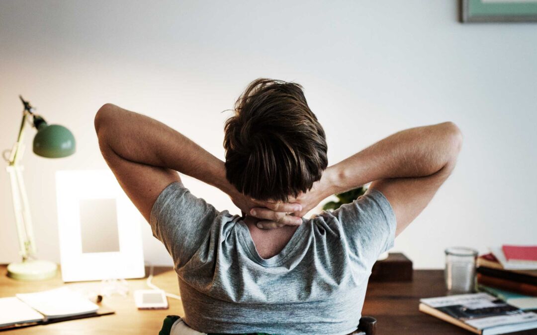 CBD bei Stress