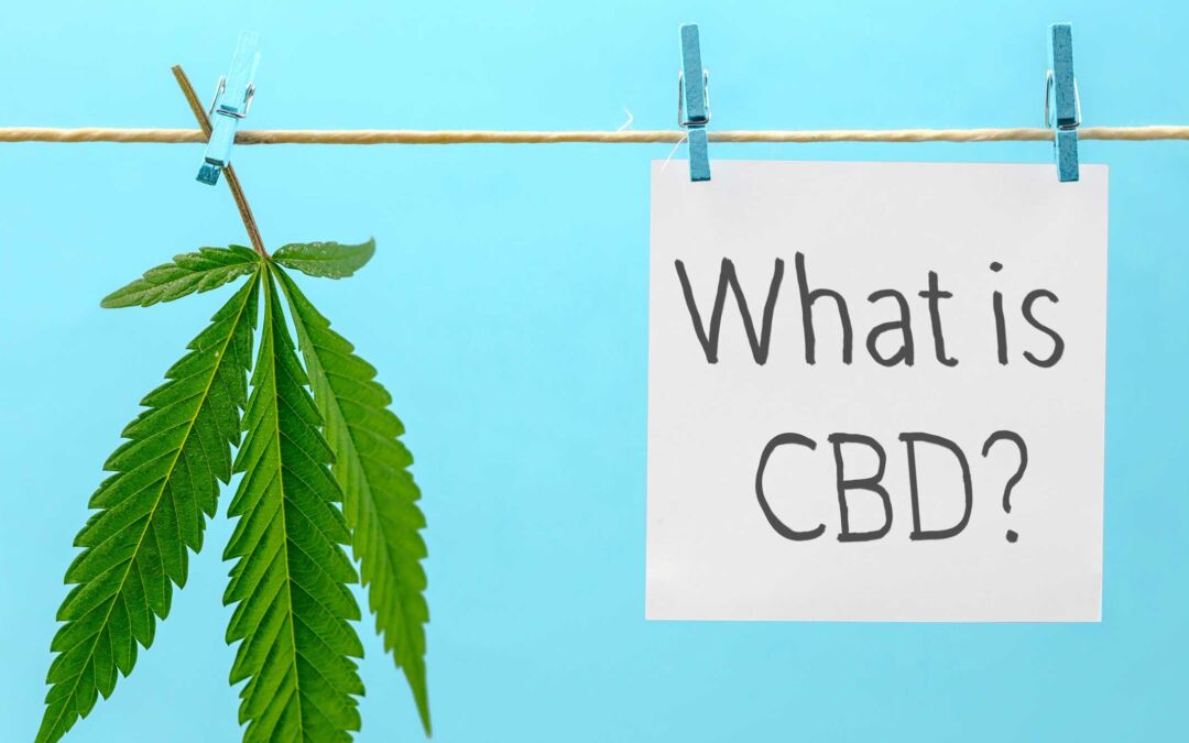 Was ist CBD