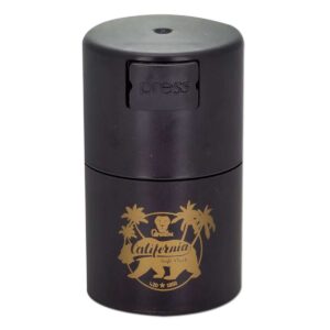 Qnubu‘ ‚California‘ Vakuum Container 60ml H 73mm Ø 43mm