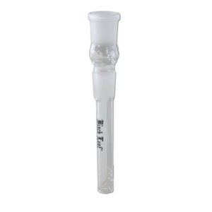 Black Leaf‘ Lochdiffusorchillum blau 1Stk L 140mm NS 2×19