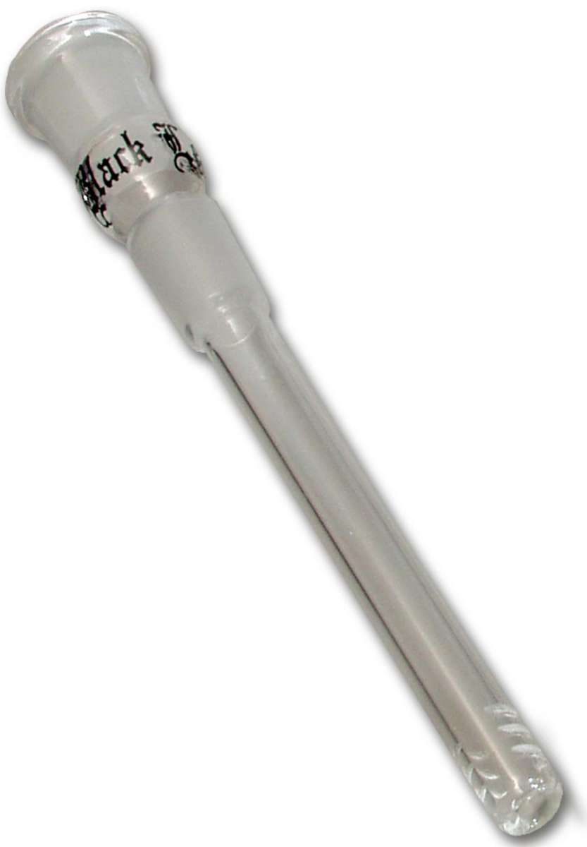 Black Leaf‘ Schlitzdiffusor Chillum L 120mm NS 2×14