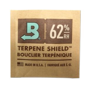 Boveda‘ Feuchtigkeitsregler 62% RH S4 1Stk 50x50mm