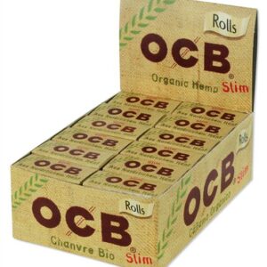 OCB Organic Hemp Rolls