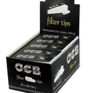 OCB Filtertips