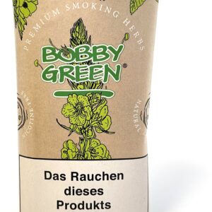 BOBBY GREEN® – Smoking Herbs