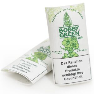 BOBBY GREEN® – #2 weiß