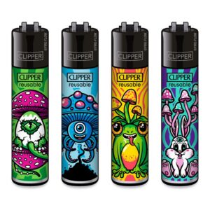 CLIPPER CLASSIC Large Shrooms #11 – (4 Stück)