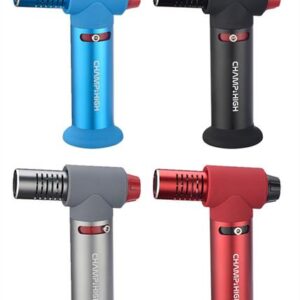 Champ High Blueflame Torch Lighter – Gasbrenner 4-Flames