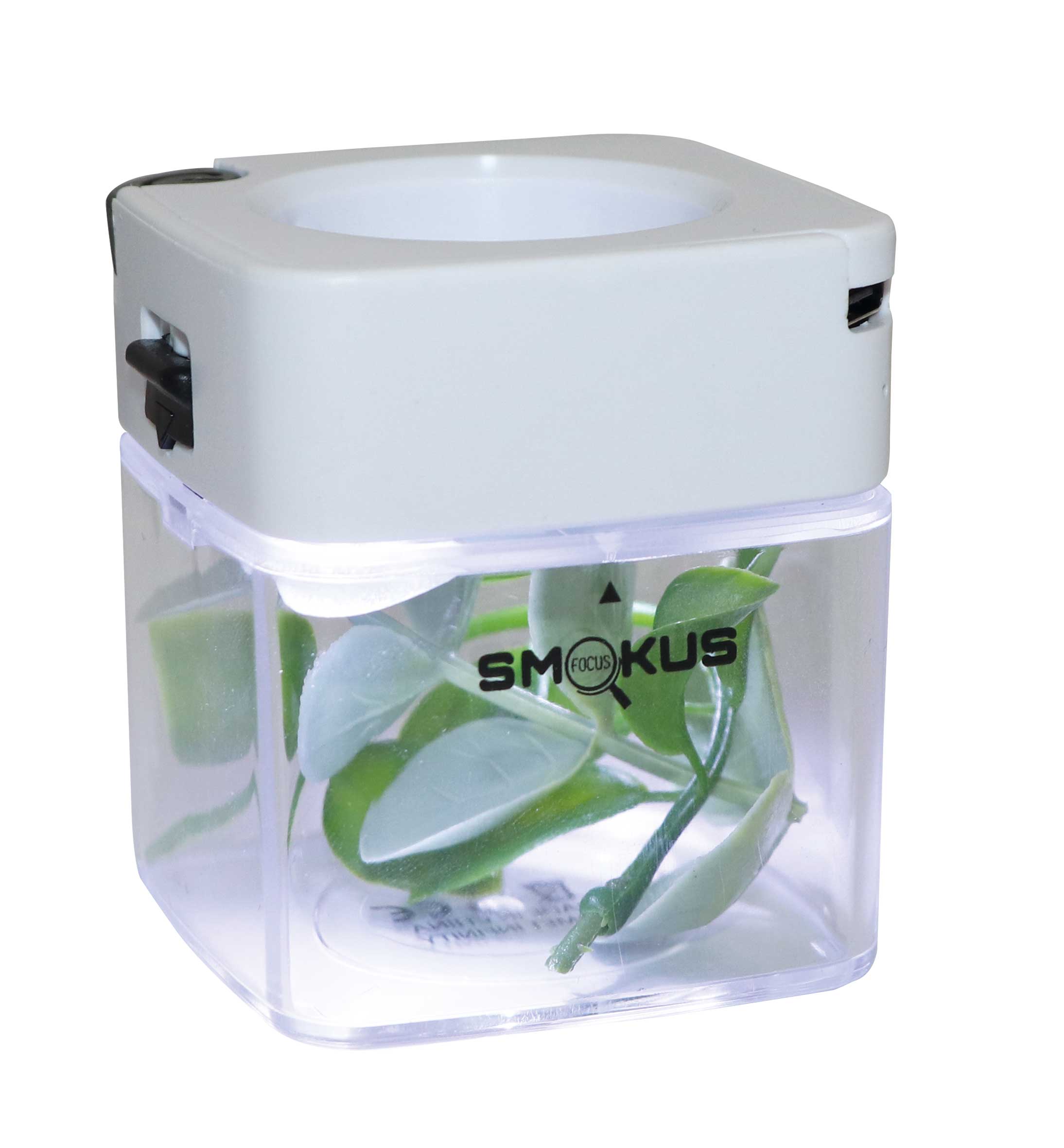 SMOKUS FOCUS COMET INFINITY WHITE