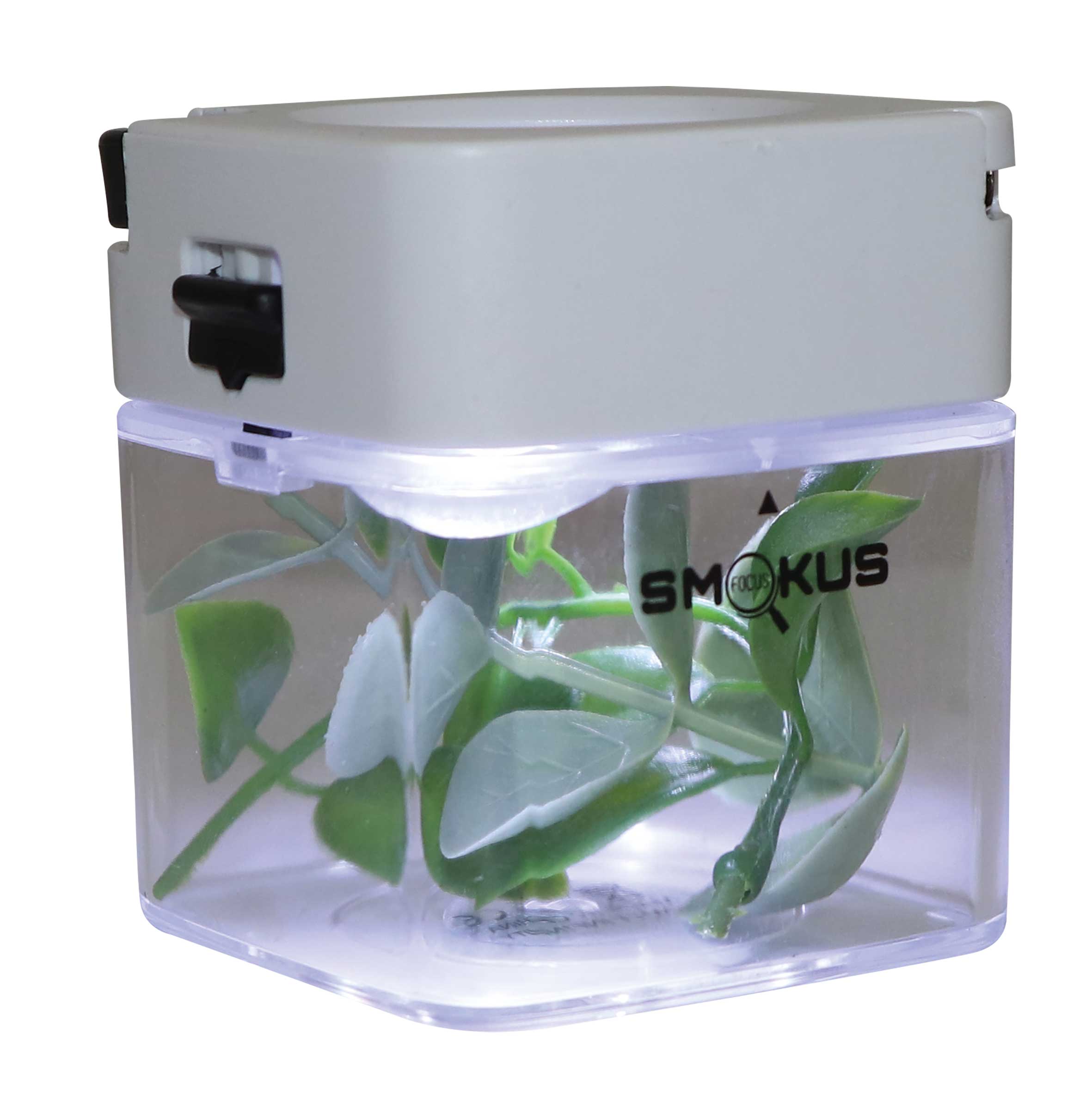 SMOKUS FOCUS COMET INFINITY WHITE