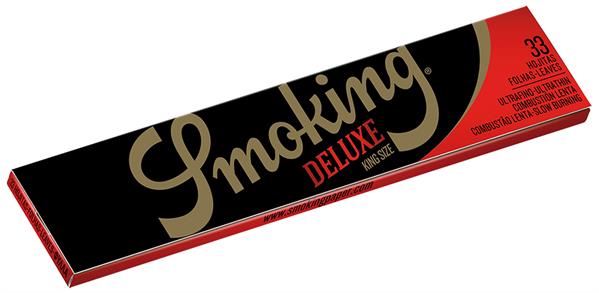 Smoking Deluxe (Black) KSS Paper