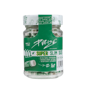 PURIZE® Glas | 111 Super Slim Size Filter