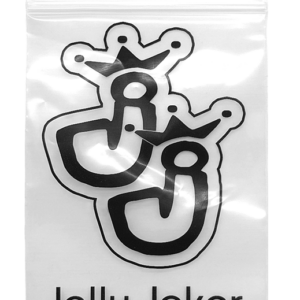 Ab 100 Stück – JJ-Zipperbags 70x100mm, 70µm