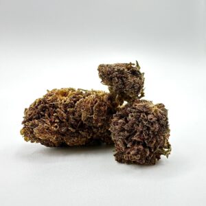 CBD Aromablüten – Black Berry Kush CBD