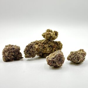 CBD Aromablüten – Gorilla Glue CBD
