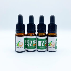 Lion Hanf –  Boost CBD Öl 10% – 1000mg – 10ml