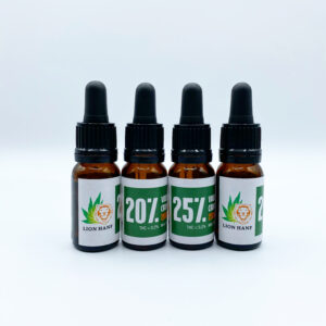 Lion Hanf –  Boost CBD Öl 20% – 2000mg – 10ml