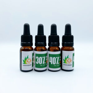 Lion Hanf –  Boost CBD Öl 30% – 3000mg – 10ml