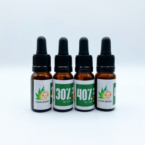 Lion Hanf –  Boost CBD Öl 30% – 3000mg – 10ml