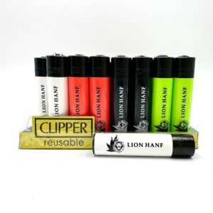 CLIPPER CLASSIC Lion Hanf – (4 Stück)