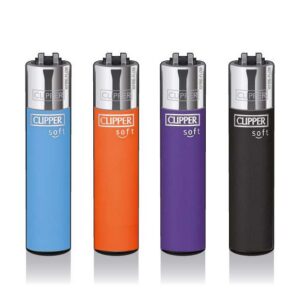 CLIPPER CLASSIC Micro Soft Touch #3 – (4 Stück)