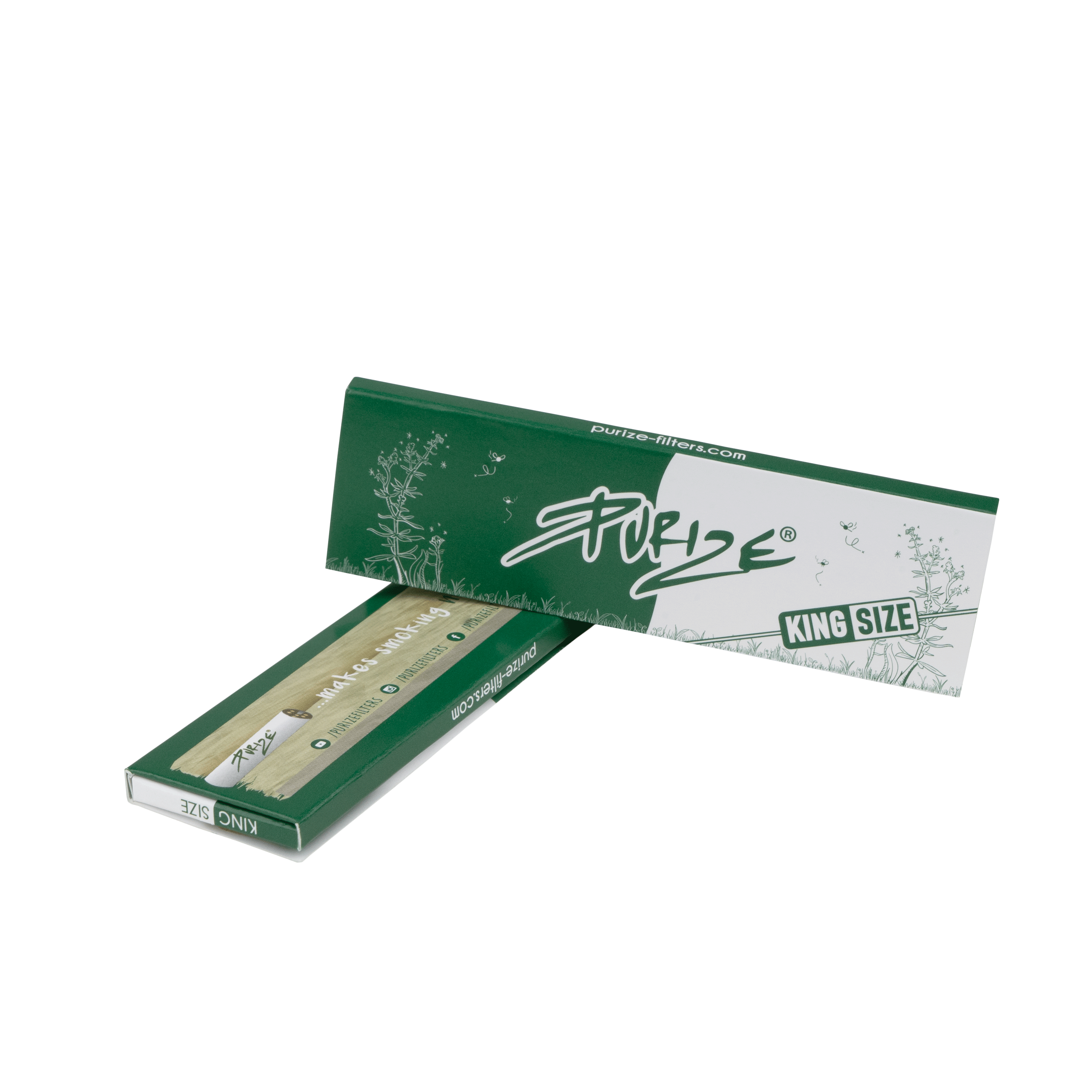 PURIZE® Brown Papers | KSW