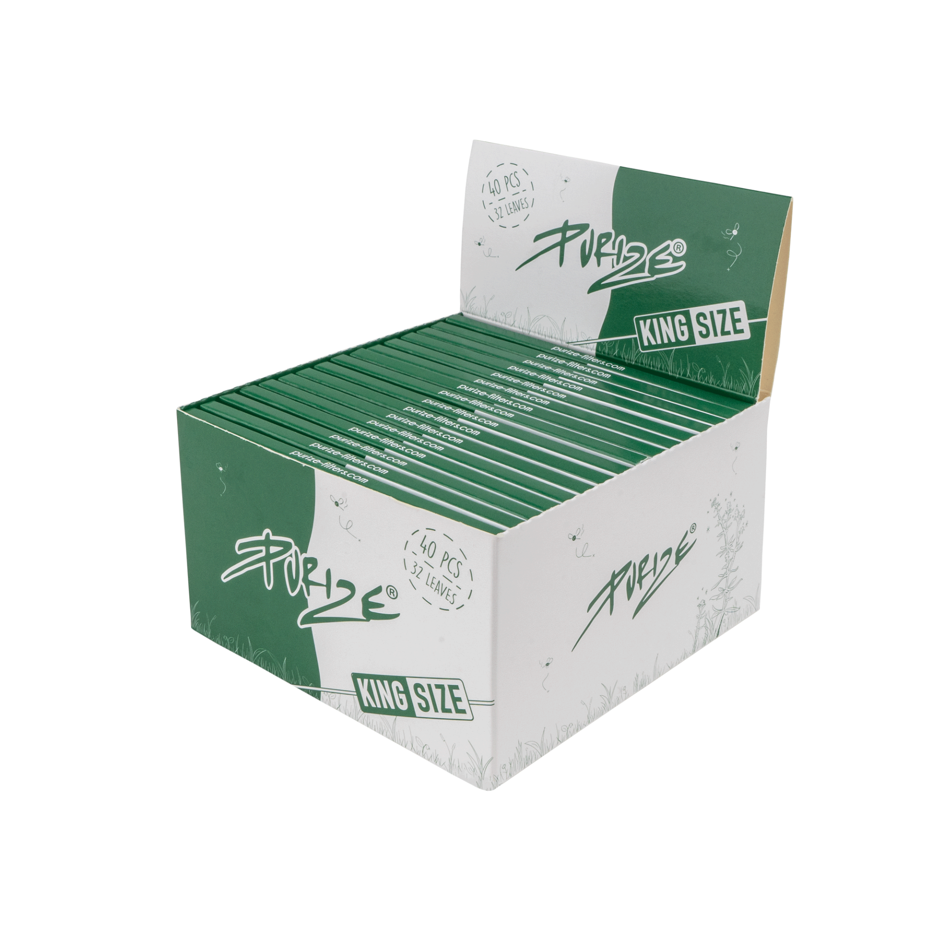 PURIZE® Brown Papers | KSW