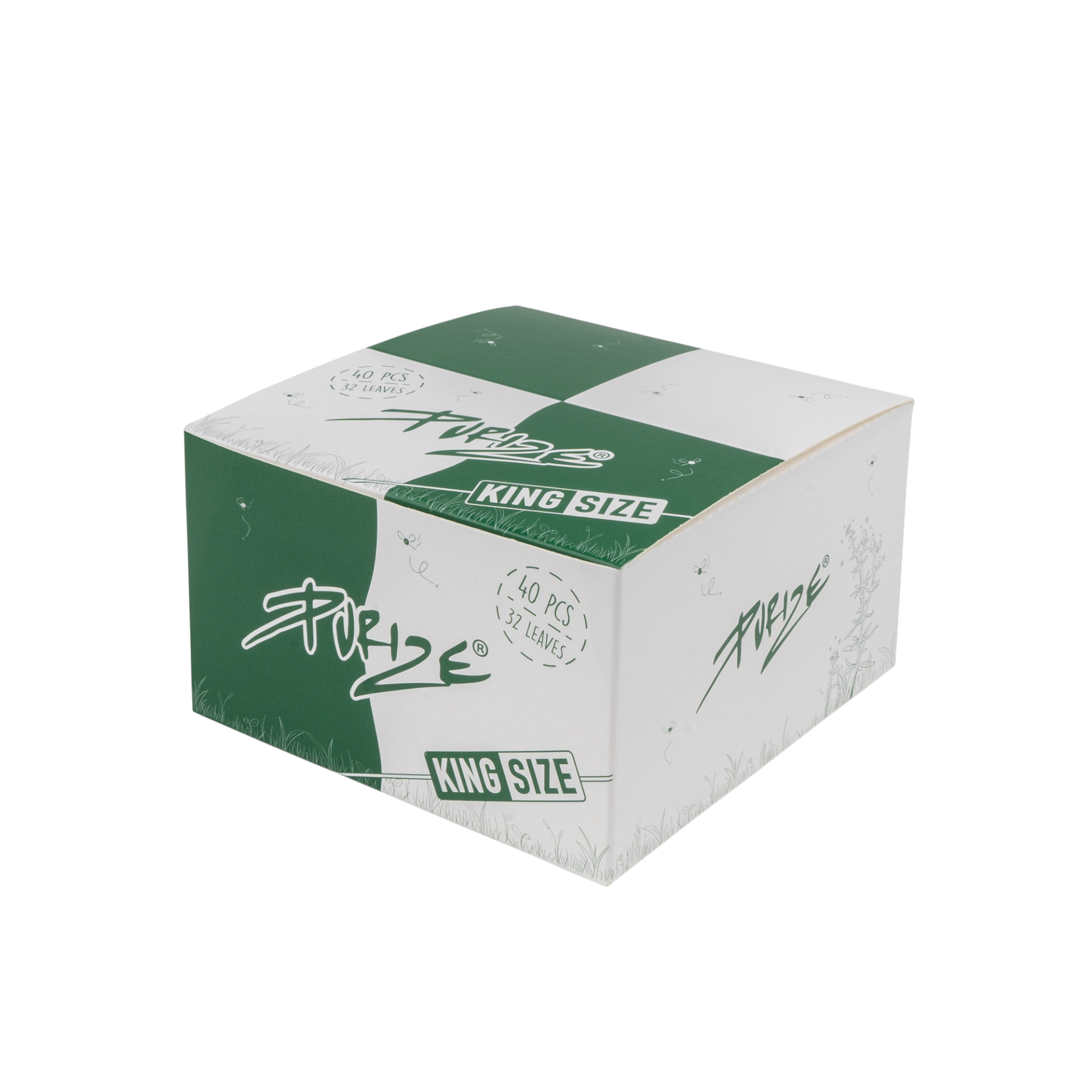 PURIZE® Brown Papers | KSW