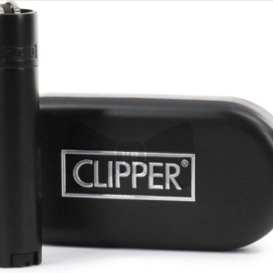 CLIPPER CLASSIC Metal Large Matt All Black