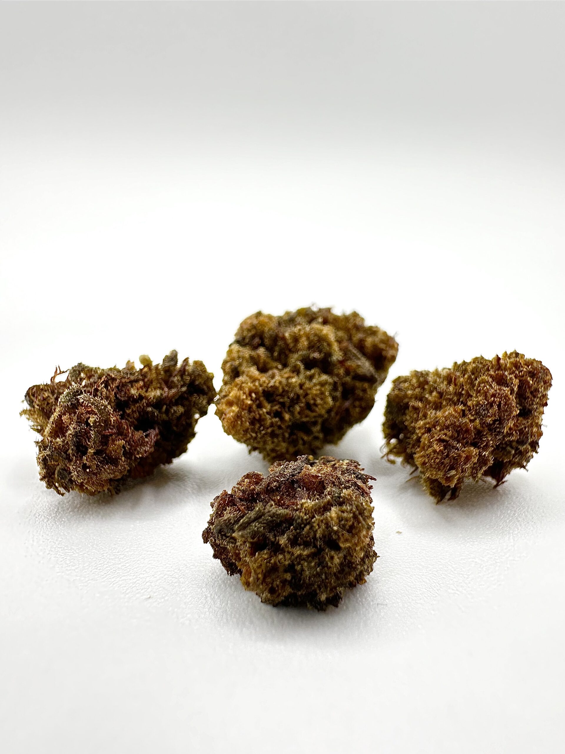 H4CBD/CBN Aromablüten – Super Silver Haze H4CBD/CBN