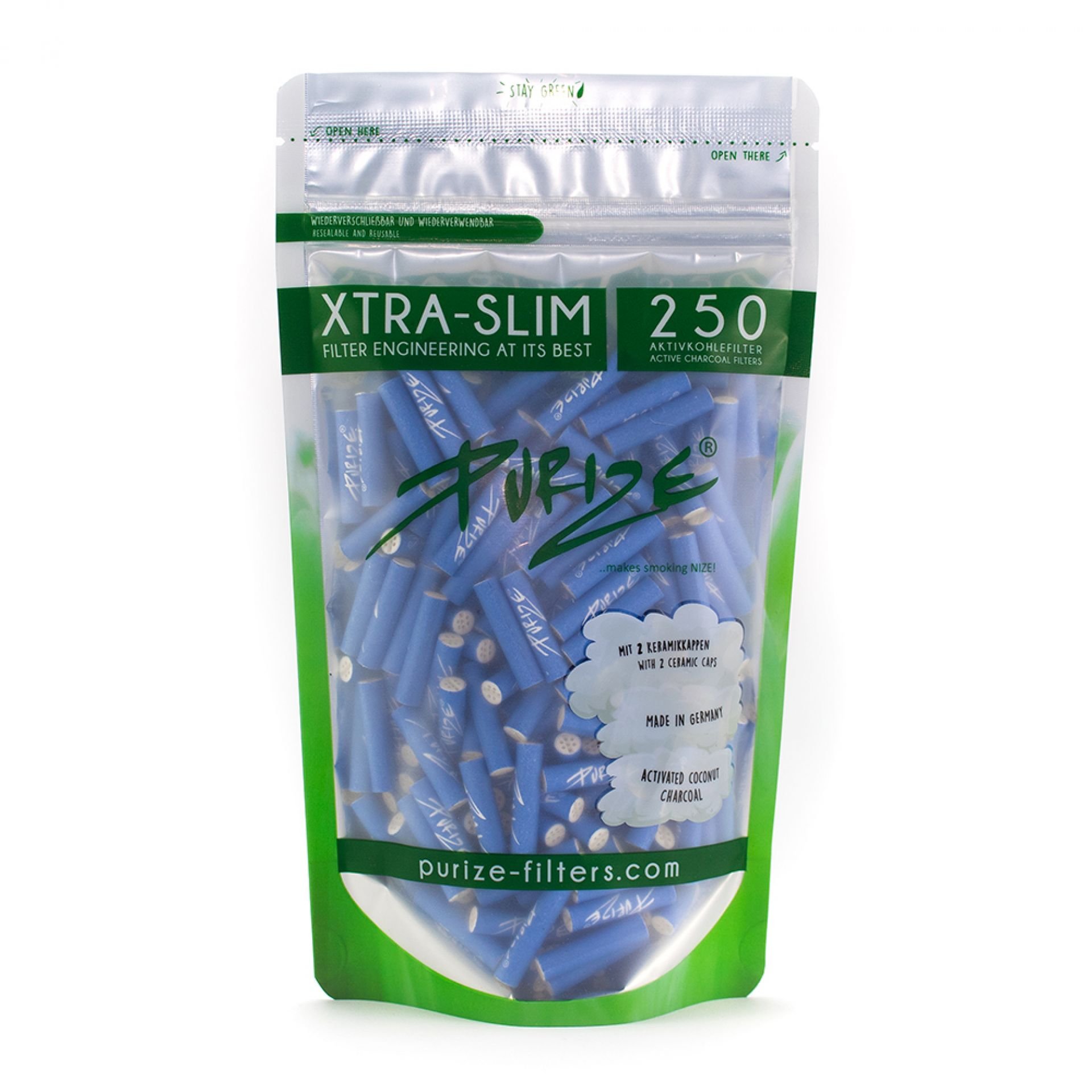 250 PURIZE® XTRA