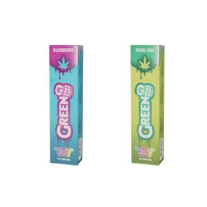 Green8 – 10-OH-HHC – Vape – 98%