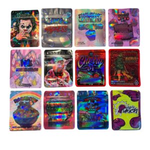 Cali Pack’s – Mylar Bag’s in 3,5g