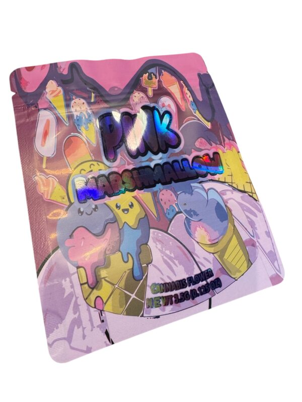 Cali Pack’s – Mylar Bag’s in 3,5g