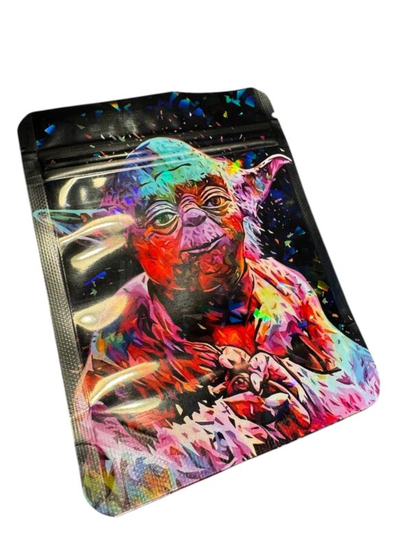 Cali Pack’s – Mylar Bag’s in 3,5g