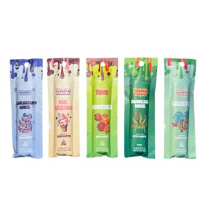 WEED FOR FRIENDS – 10-OH-HHC – Vape – 96%