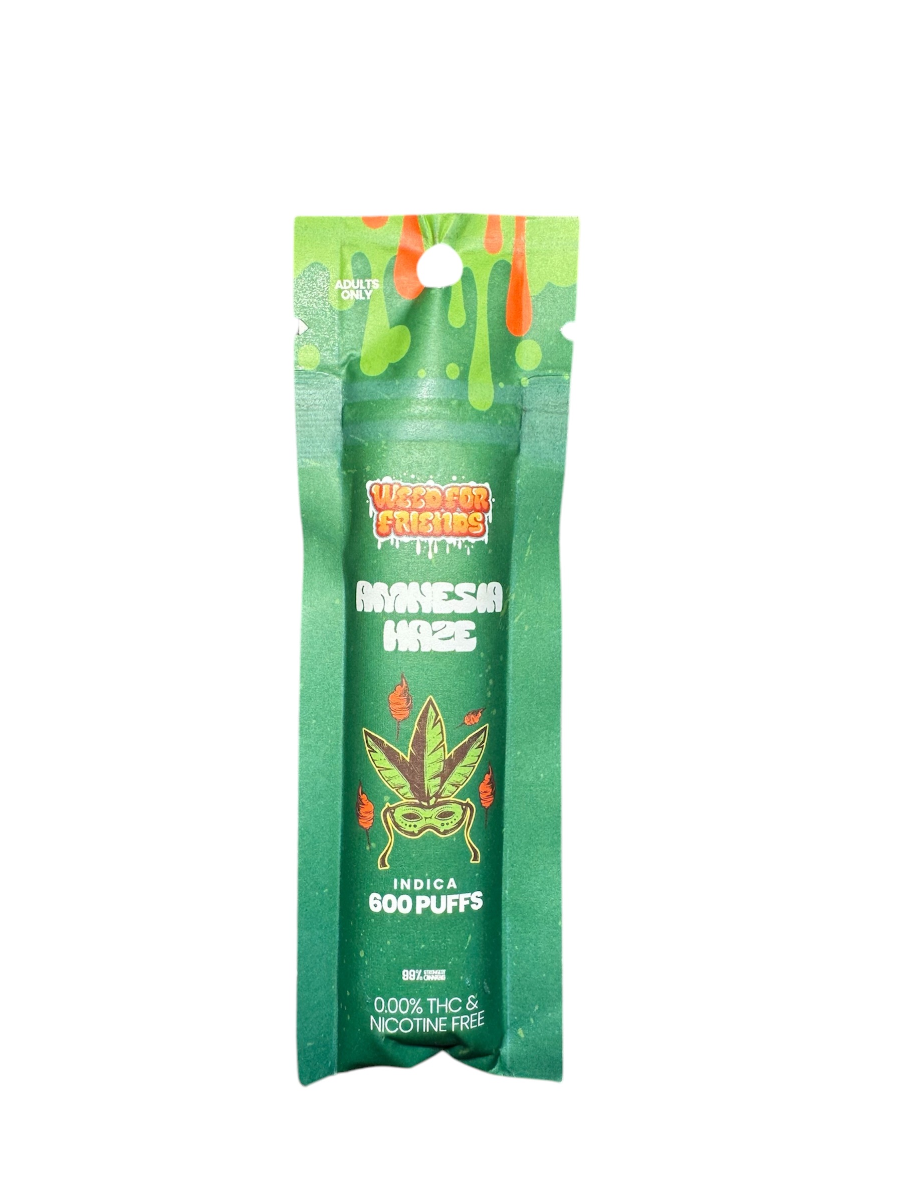 WEED FOR FRIENDS – 10-OH-HHC – Vape – 96%