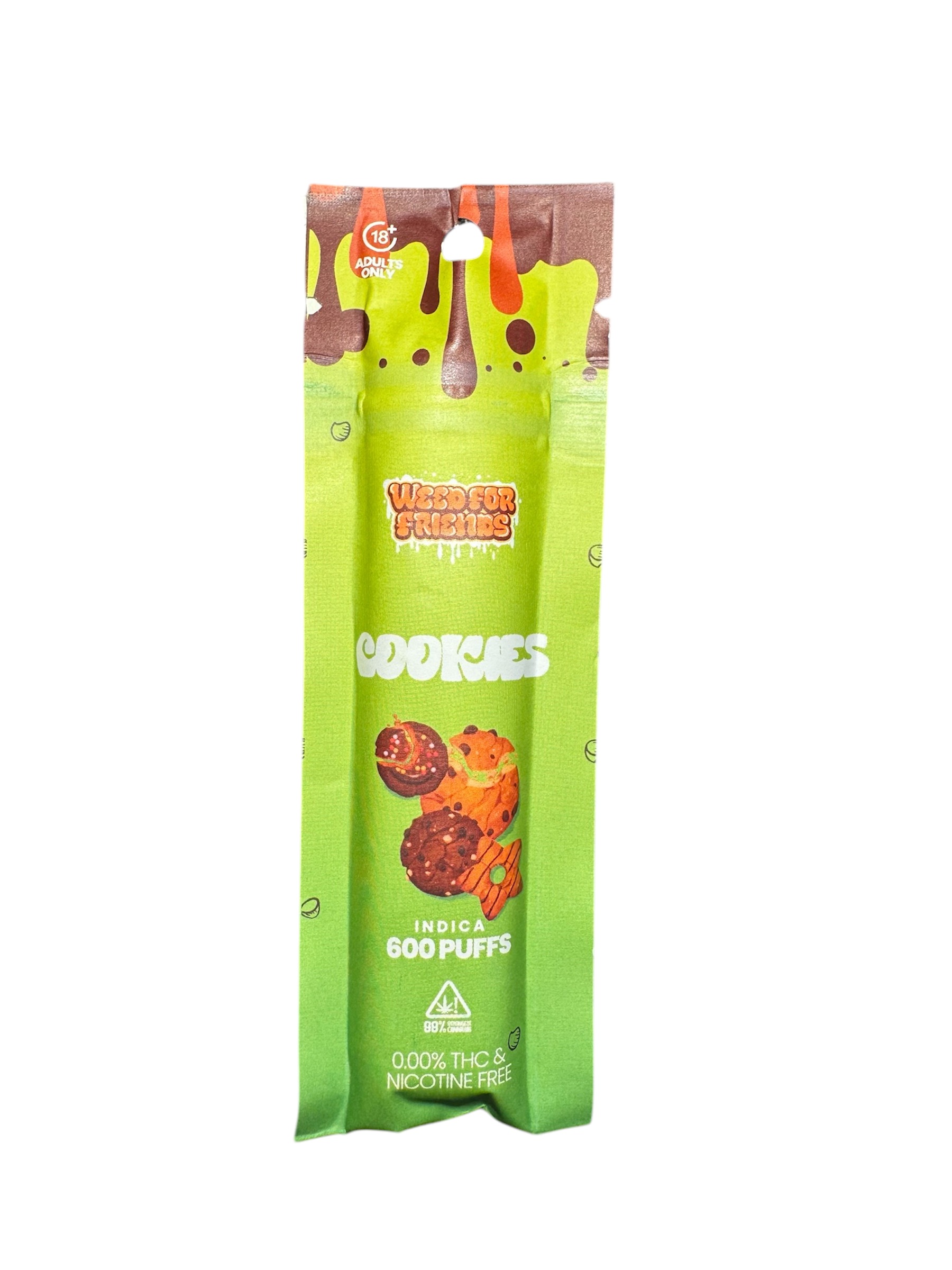 WEED FOR FRIENDS – 10-OH-HHC – Vape – 96%