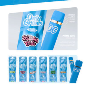 Only Grams – H2 / H3 Superior Blend – Vape – 98% (ABSOLUTER TOP SELLER)